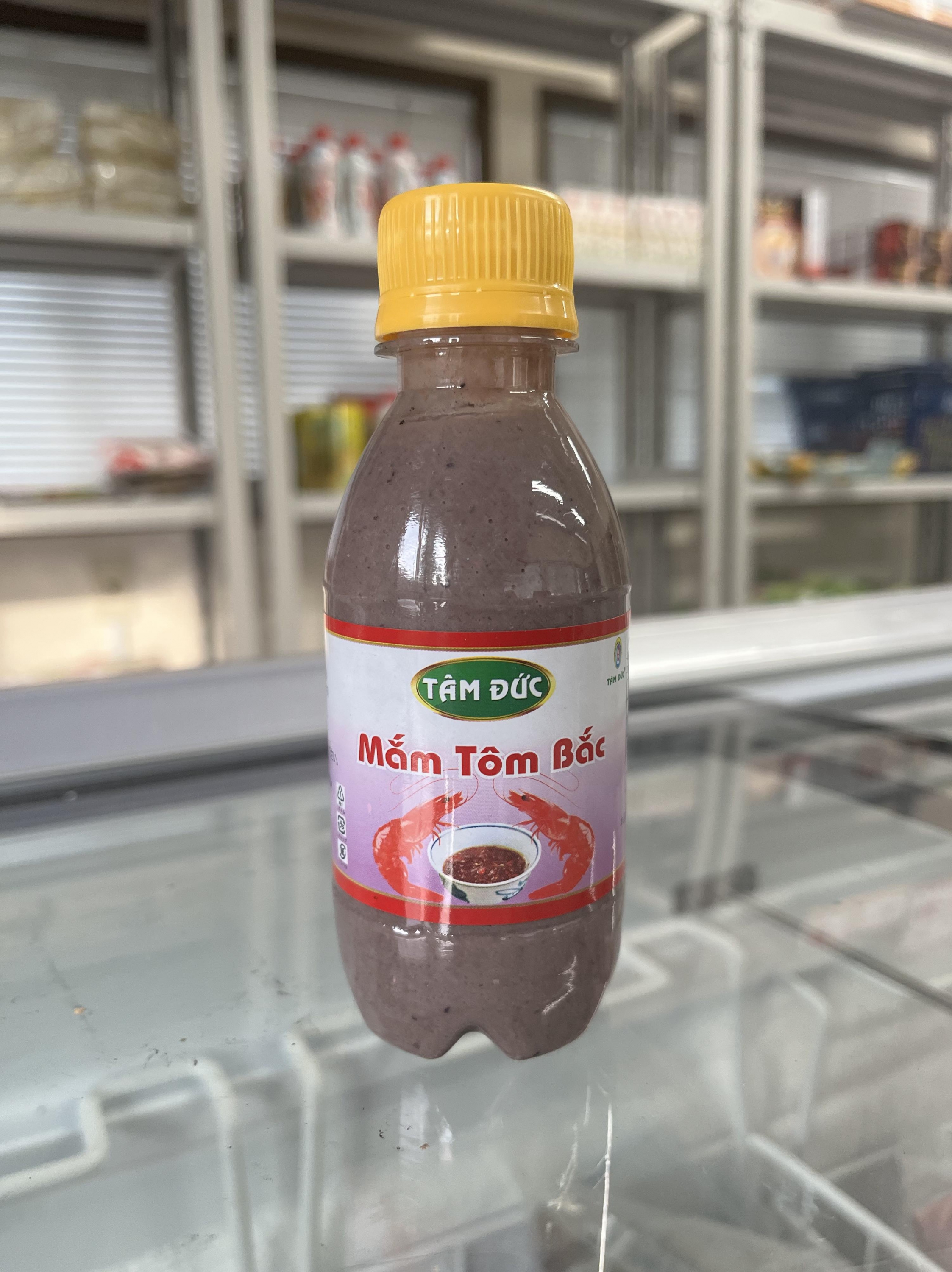 TAM DUC エビみそ（200g）・MAM TOM・发酵虾酱
