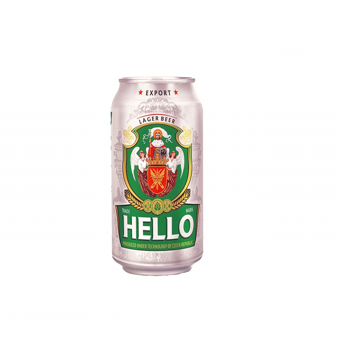 ハーロービール・Bia Hello・Beer Hello