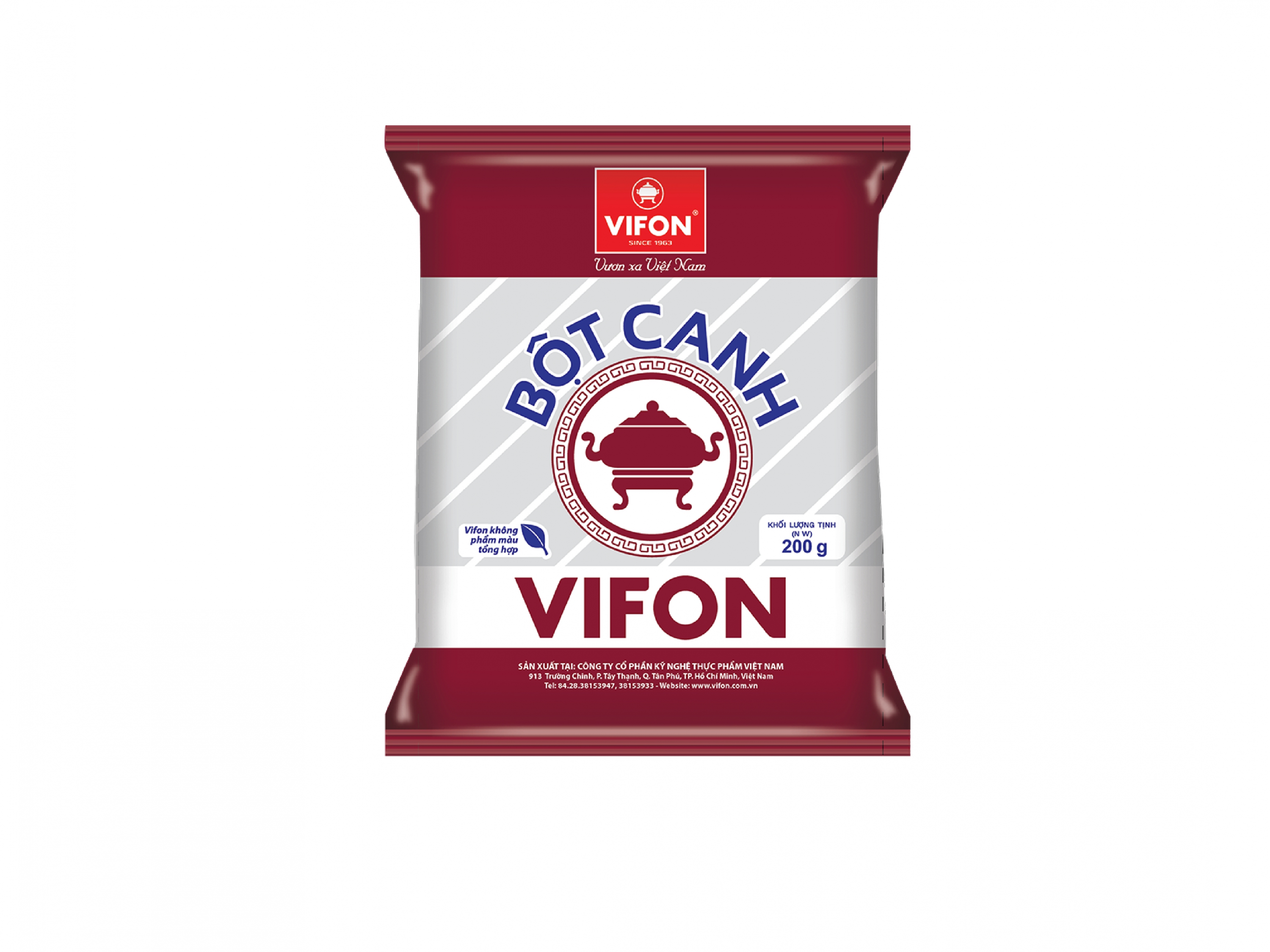 VIFON塩・BỘT CANH VIFON・碧峰牌 盐