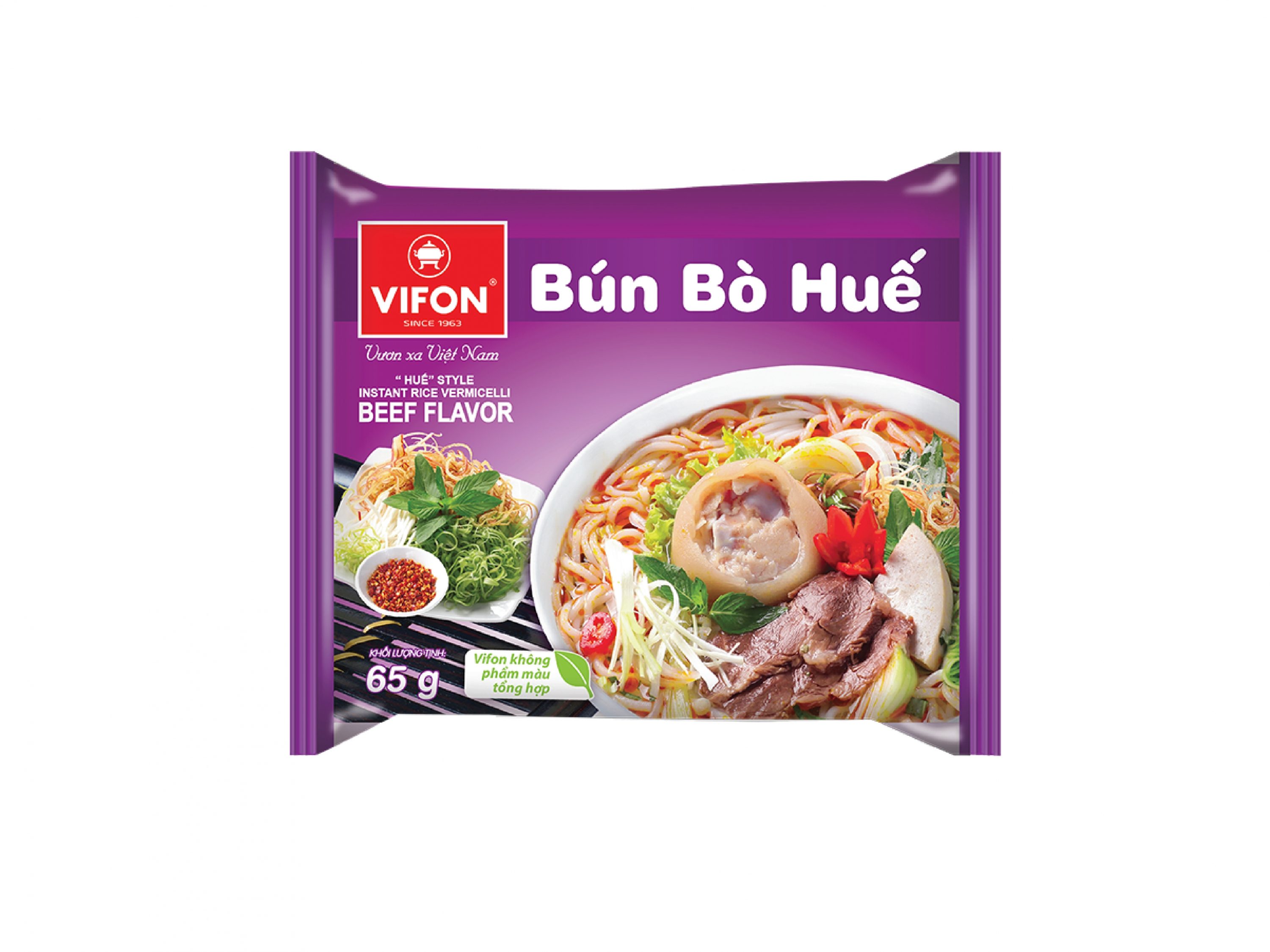 VIFON牛風ブンボフェ・BÚN BÒ HUẾ VIFON ・牛肉米粉