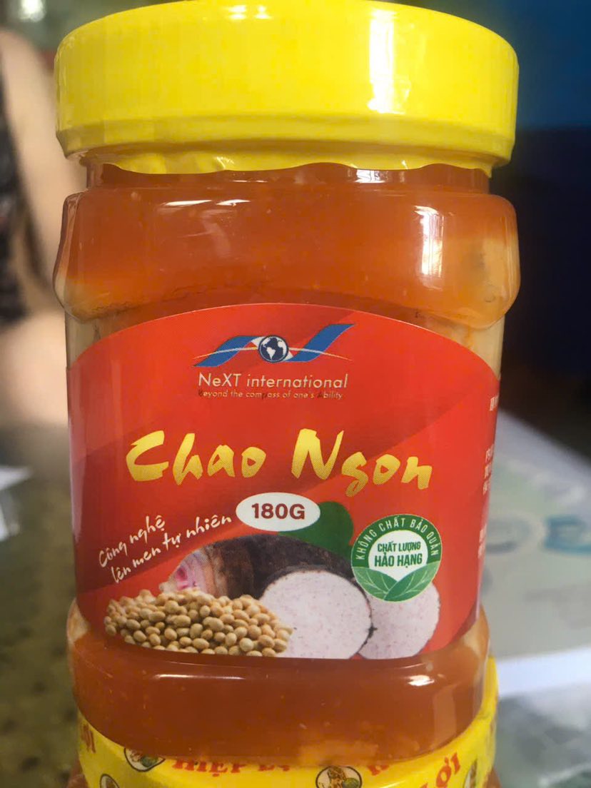 発酵豆腐・CHAO NGON・发酵豆腐