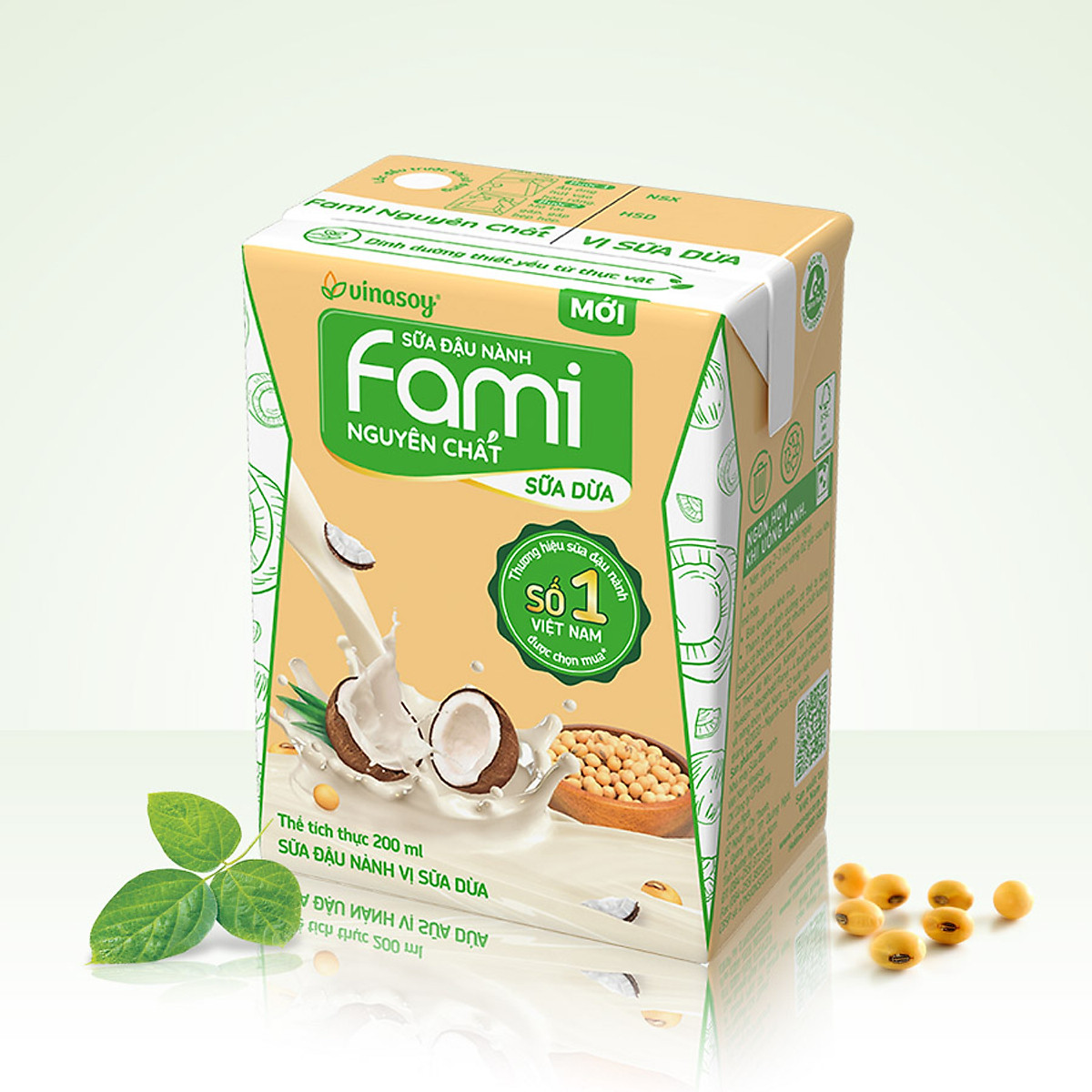 FAMI 豆乳ココナッツ味・FAMI SỮA DỪA・椰味豆奶 (売切・Hết hàng)