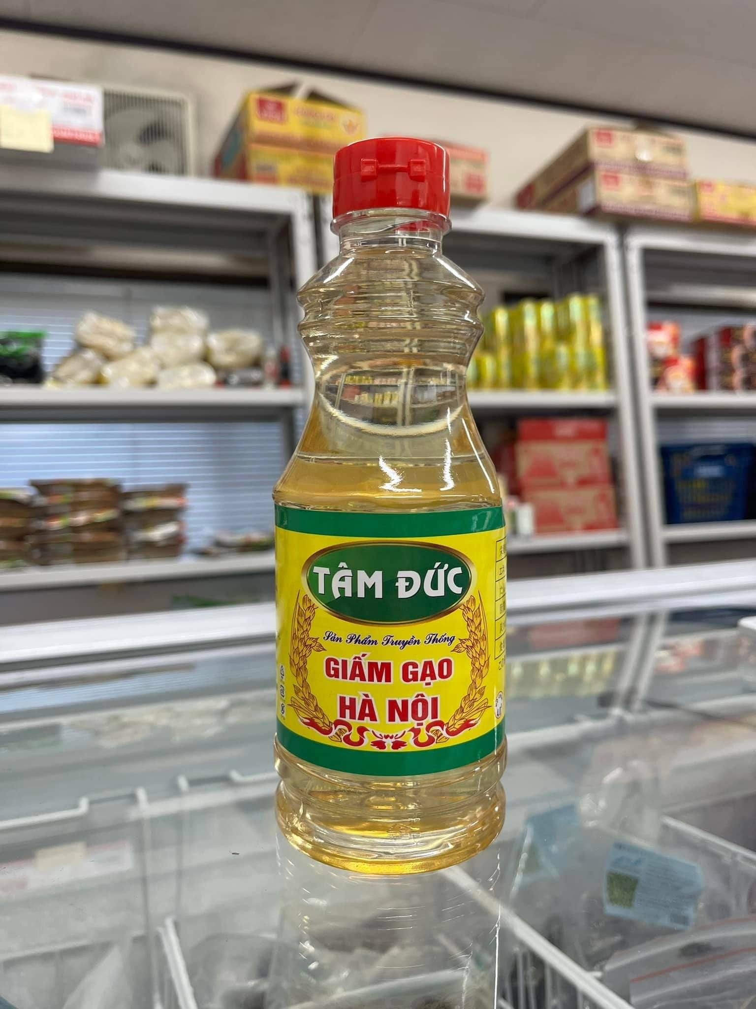 TAM DUC 米酢・GIẤM GẠO・米醋