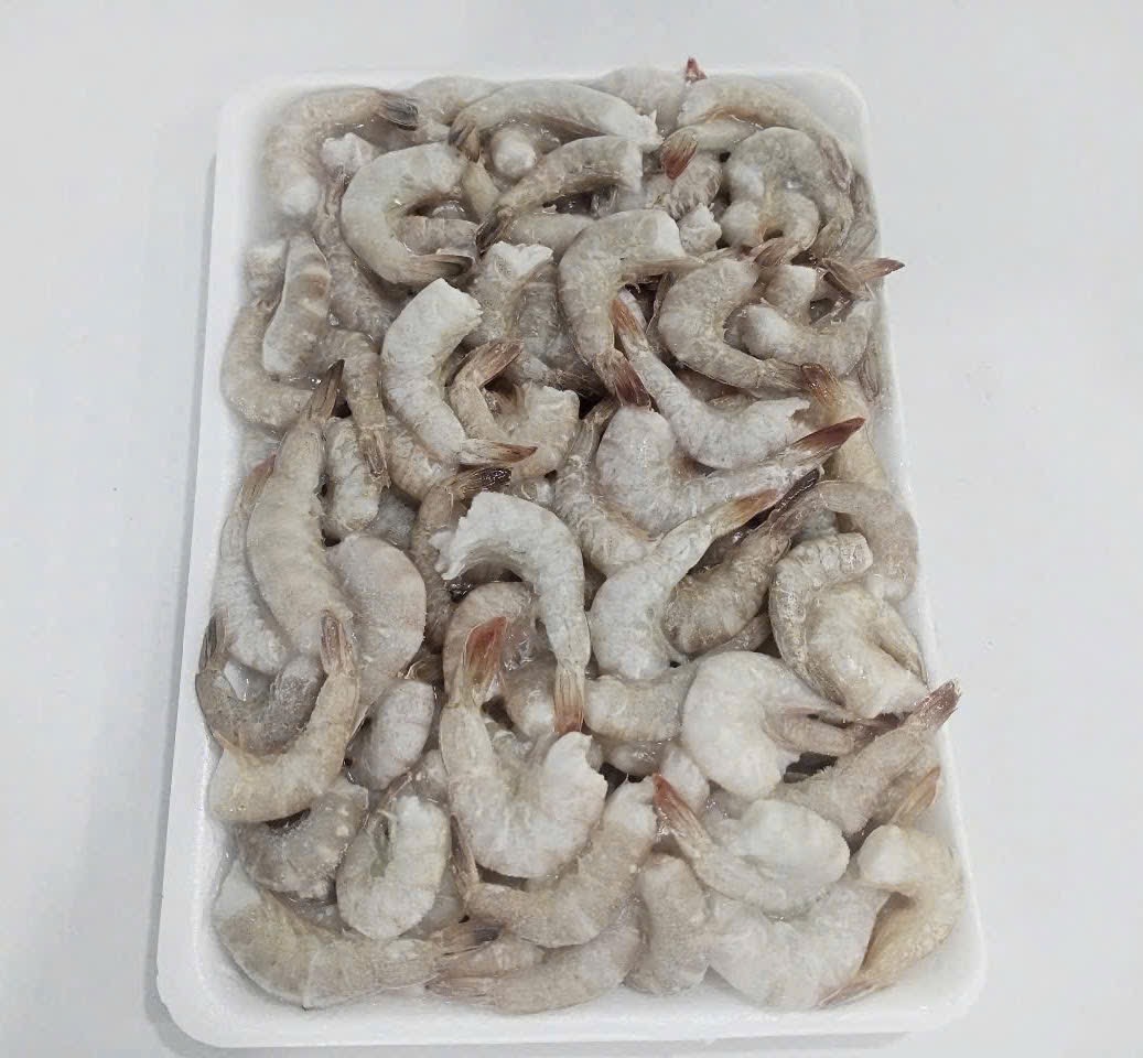 冷凍ヨシえび・tôm bạc đất