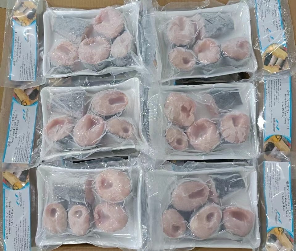 ライギョカット・ cá lóc cắt khúc