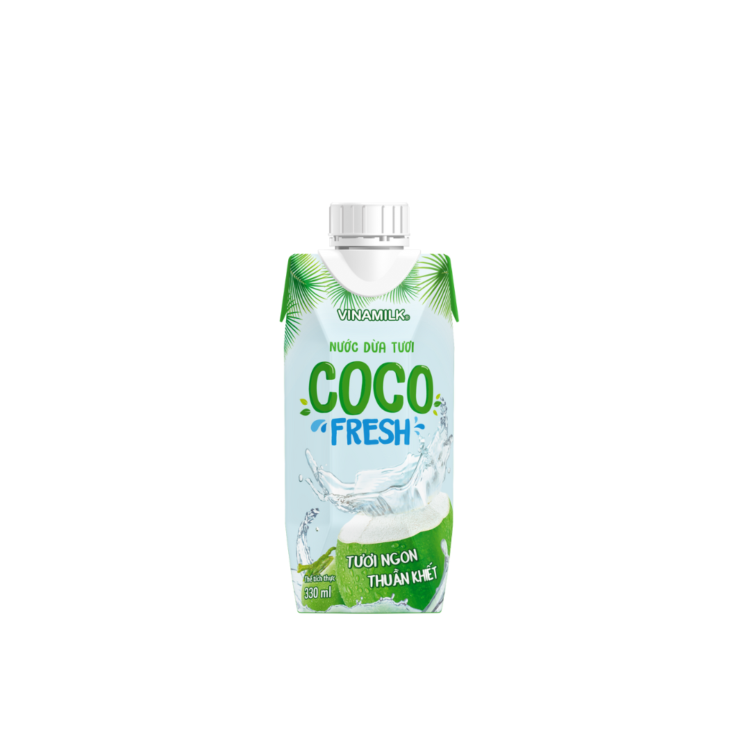 ココナッツウォーダー 330ml・NƯỚC DỪA TƯƠI COCO 330ml・原味椰子水